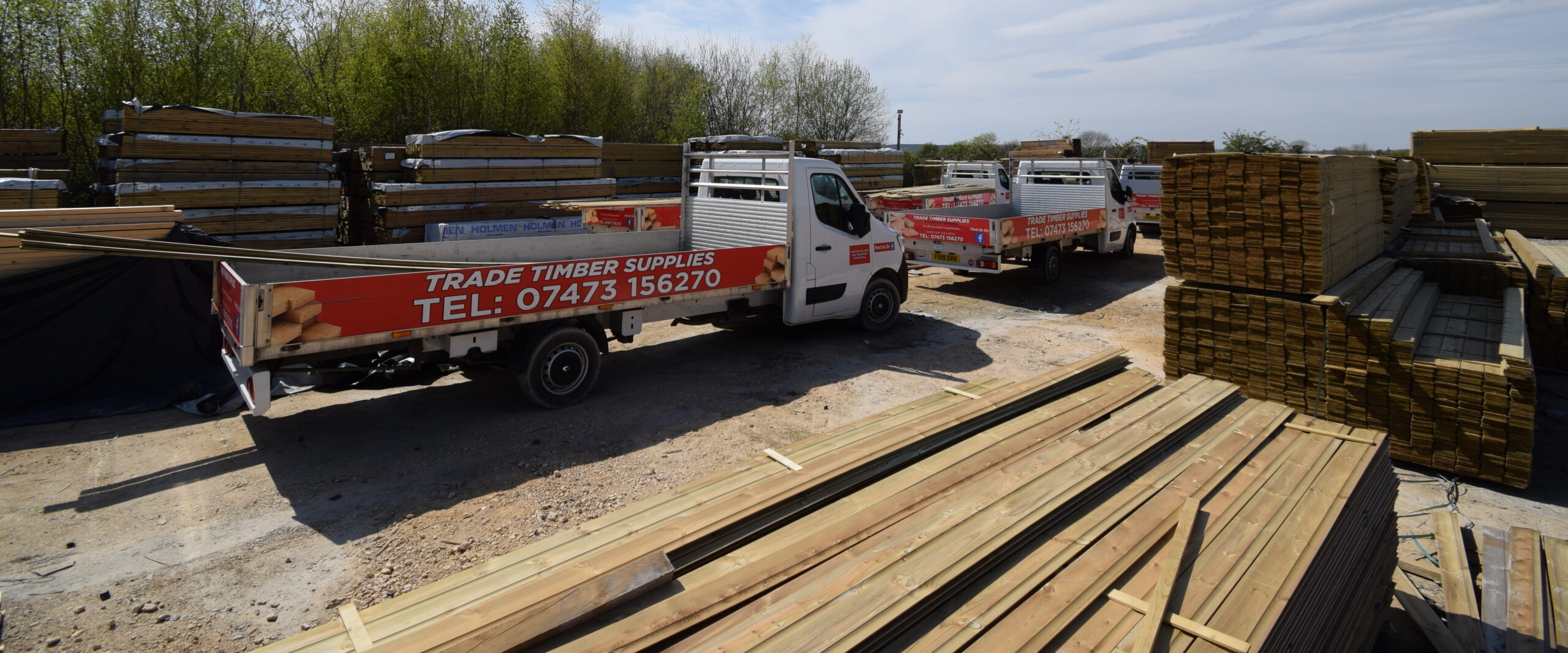 Trade Timber Supplies Ltd Timber Supplier Mansfield Get a quote
