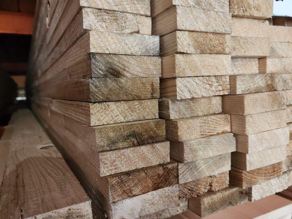Clearance Timber, Cheap Wood