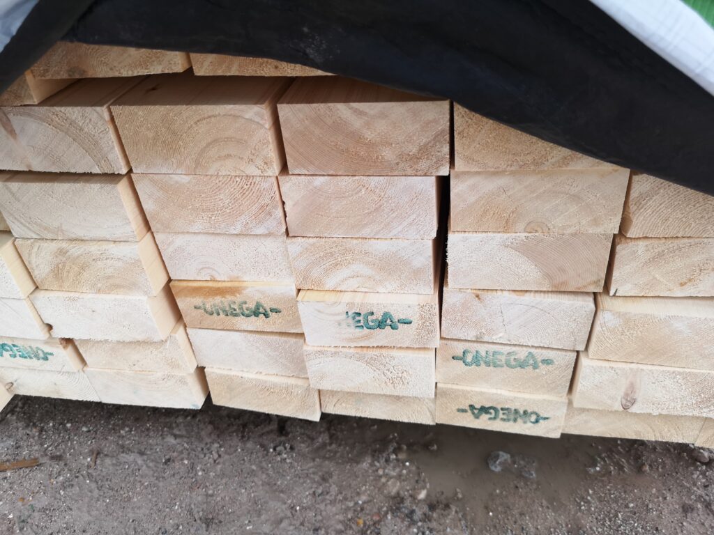 4x2 PSE Timber