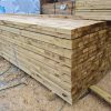 Sawn Tanalised Timber - Trade Timber Supplies Ltd