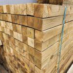 Tan Timber Product Types - Trade Timber Supplies Ltd
