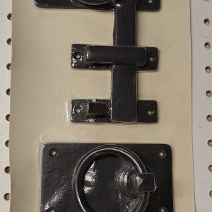 Blooma - Plain ring latch 152mm