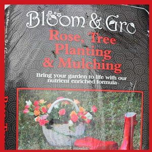 Bloom & Gro Rose, Tree Planting & Mulching