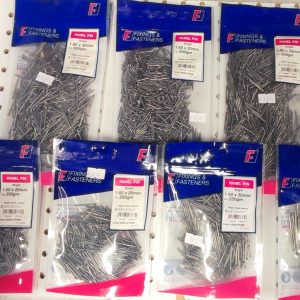 Panel Pins (Various Sizes)