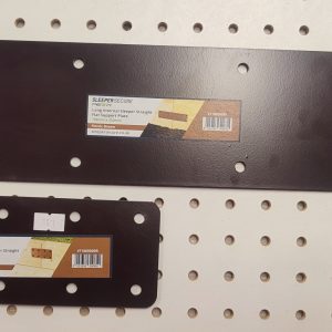 Perry - Sleeper secure Plates