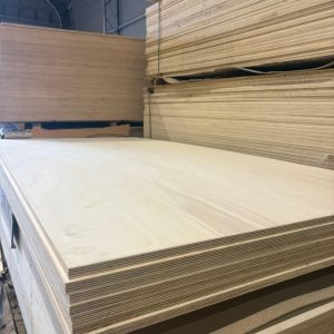 Garnica Reinforced Globulus Poplar Hardwood Ply (2500mm x 1220mm)