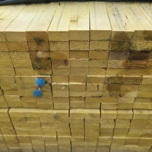 25mm x 50mm - BS Batten