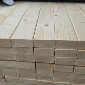 4x2 Untreated (47mm x 100mm)